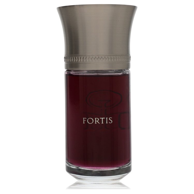 Authentic Liquides Imaginaires Fortis Eau De Parfum Spray (Unisex Unboxed) 3.3 oz Outlet Batch Verified Bottle