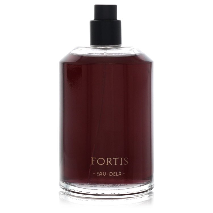 Authentic Liquides Imaginaires Fortis Eau De Parfum Spray (Unisex Tester) 3.3 oz Outlet Batch Verified Bottle