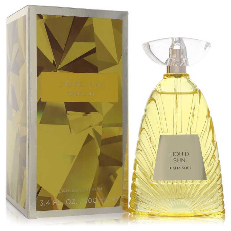 Liquid Sun by Thalia Sodi - Eau De Parfum Spray 3.4 oz 100 ml for Women