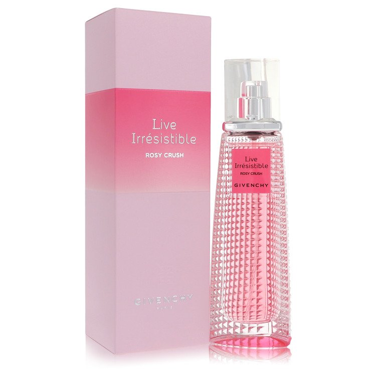 Live Irresistible Rosy Crush Perfume 1.7 oz EDP Florale Spray for Women