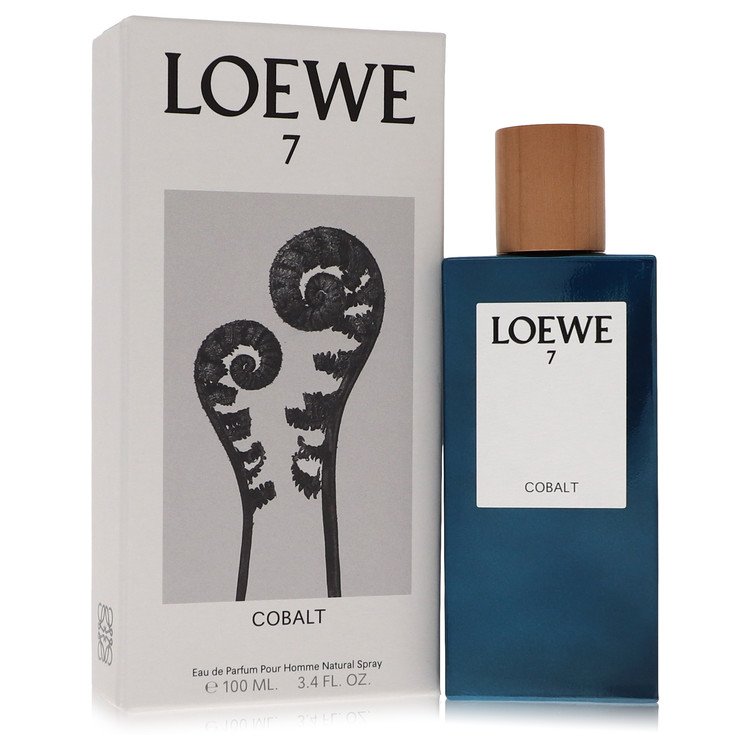 Loewe 7 Cobalt by Loewe Eau De Parfum Spray 3.4 oz Image