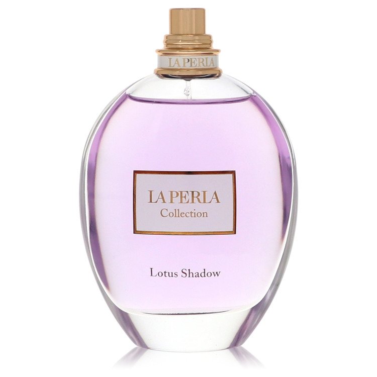 Authentic Lotus Shadow by La Perla Outlet Batch Verified Bottle