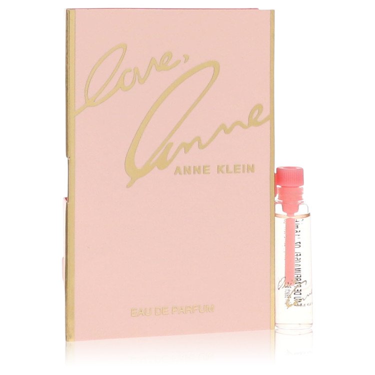 Love Anne by Anne Klein Women Vial (sample) .05 oz Image