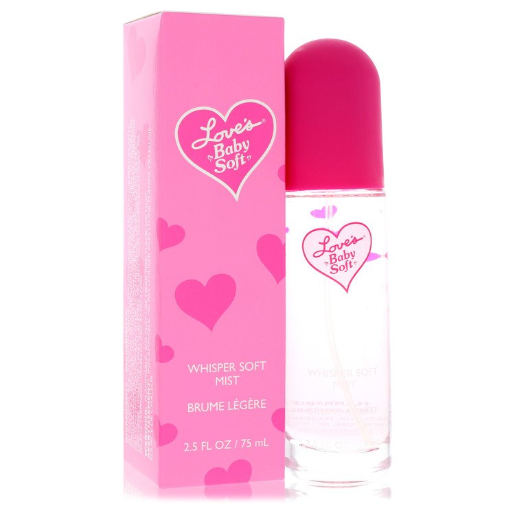 Love’s Baby Soft  Whisper Soft by Dana