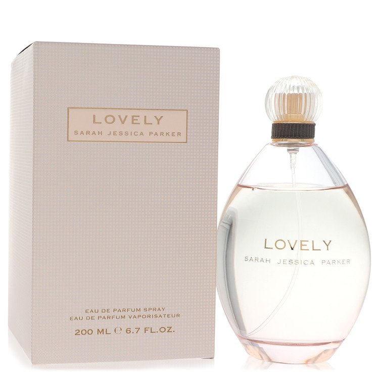 Lovely by Sarah Jessica Parker - Eau De Parfum Spray 6.7 oz 200 ml for Women