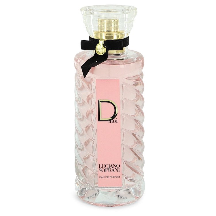 Luciano Soprani D Moi by Luciano Soprani Eau De Parfum Spray 3.3 oz For Women