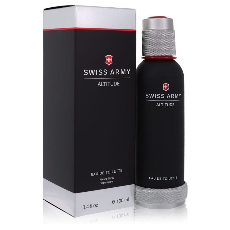 SWISS ARMY ALTITUDE by Victorinox - Eau De Toilette Spray 3.4 oz 100 ml for Men
