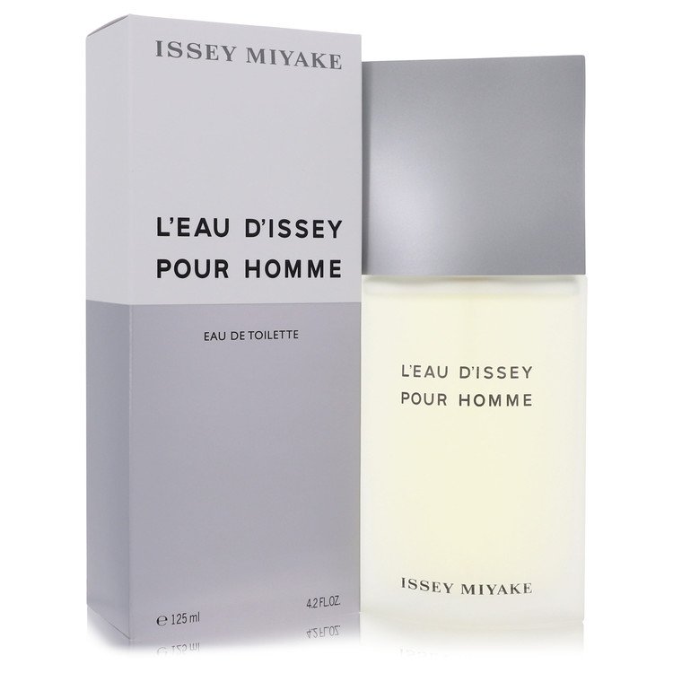 L'EAU D'ISSEY (issey Miyake) by Issey Miyake - Eau De Toilette Spray 4.2 oz 125 ml for Men