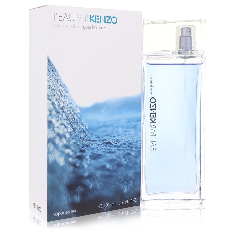 L'EAU PAR KENZO by Kenzo - Eau De Toilette Spray 3.4 oz 100 ml for Men