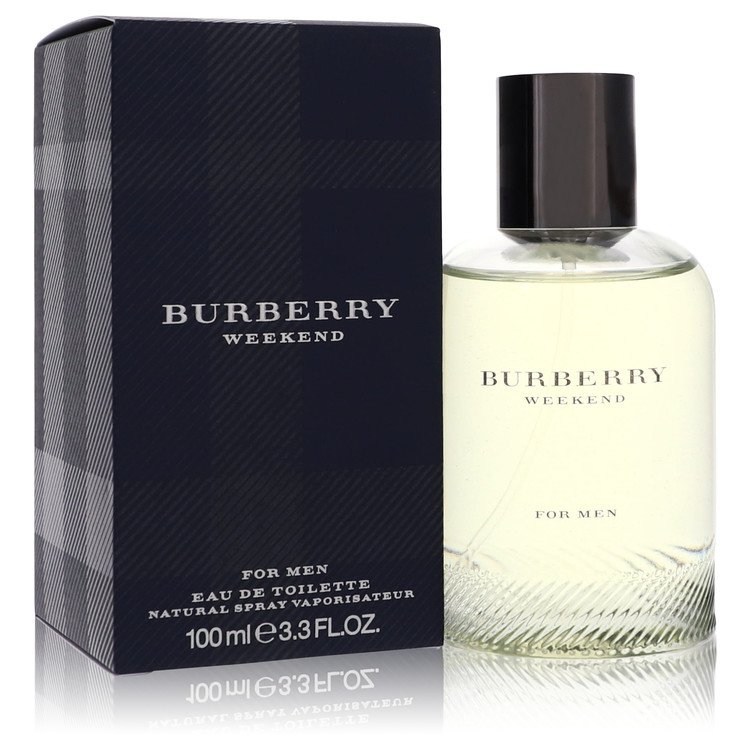 Weekend Cologne by Burberry 3.4 oz EDT Spray for Men -  402424