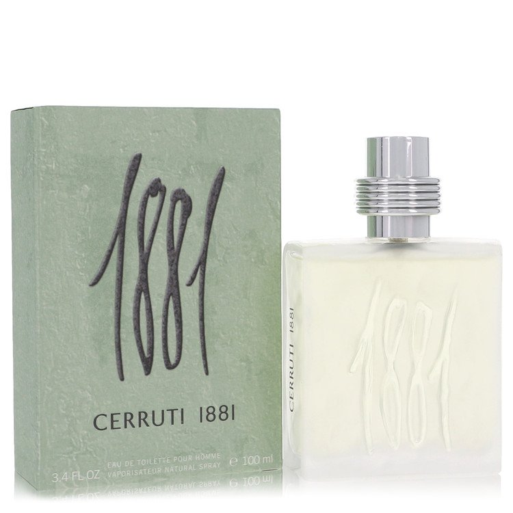 1881 by Nino Cerruti - Eau De Toilette Spray 3.3 oz 100 ml for Men