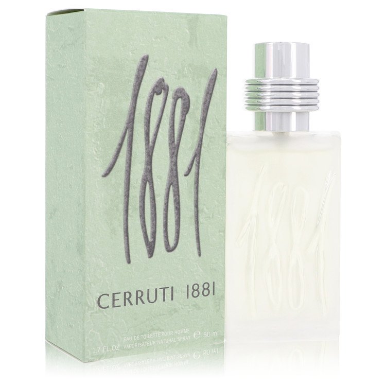 1881 by Nino Cerruti - Eau De Toilette Spray 1.7 oz 50 ml for Men