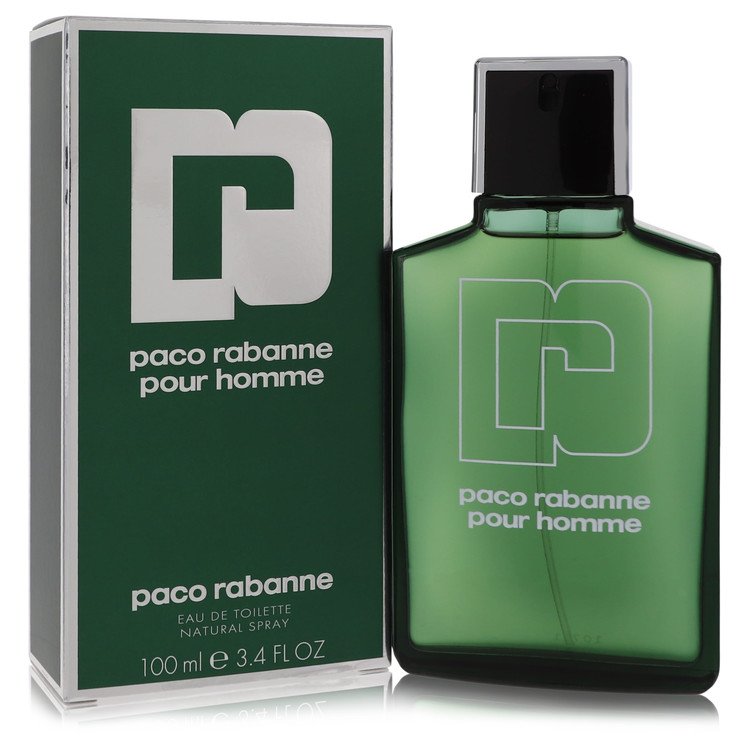 PACO RABANNE by Paco Rabanne Men Eau De Toilette Spray 3.4 oz Image