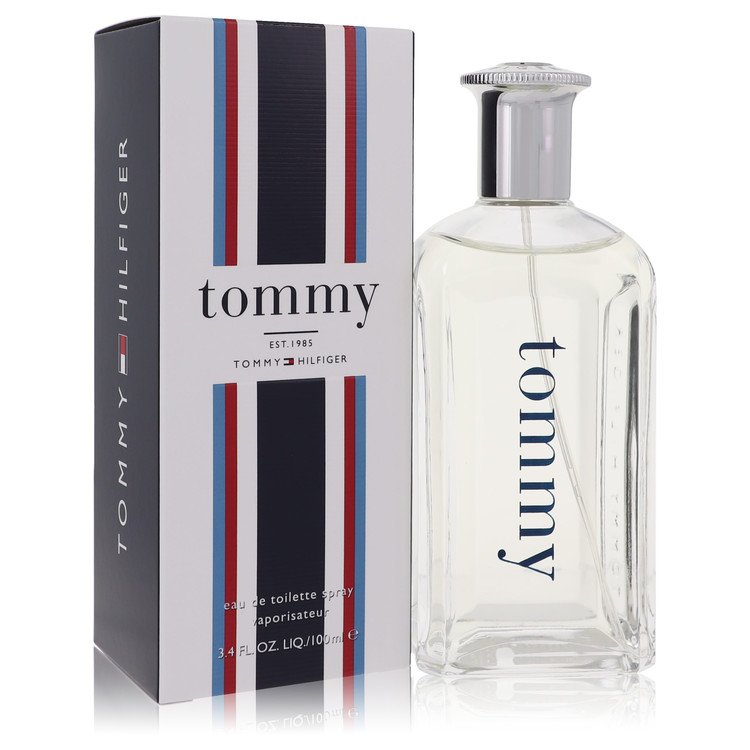 TOMMY HILFIGER by Tommy Hilfiger Men Cologne Spray / Eau De Toilette Spray 3.4 oz Image
