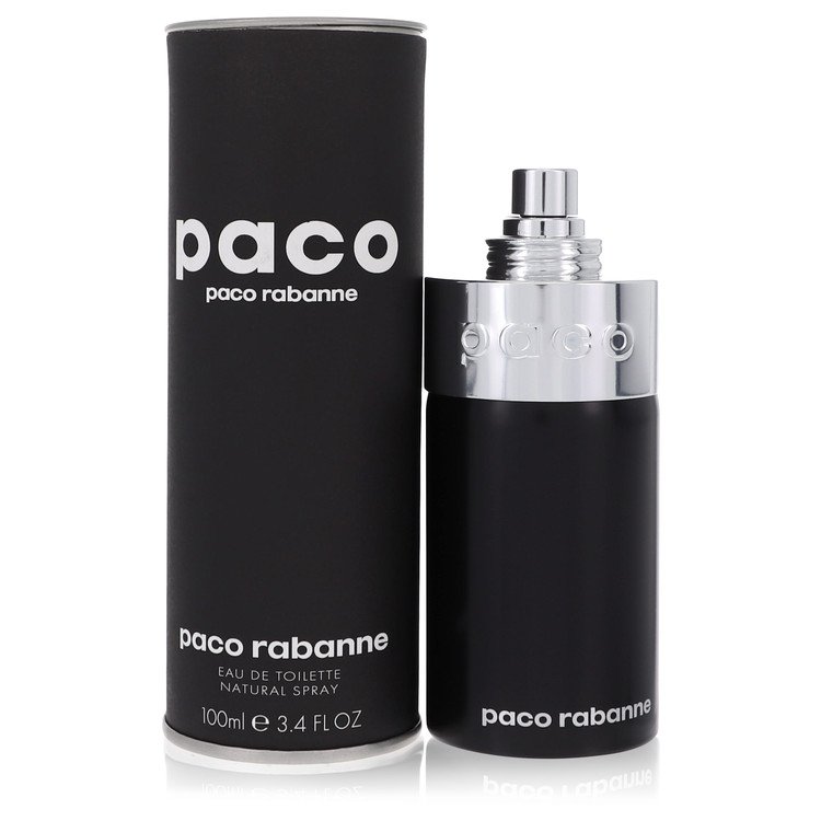PACO Unisex by Paco Rabanne Men Eau De Toilette Spray (Unisex) 3.4 oz Image