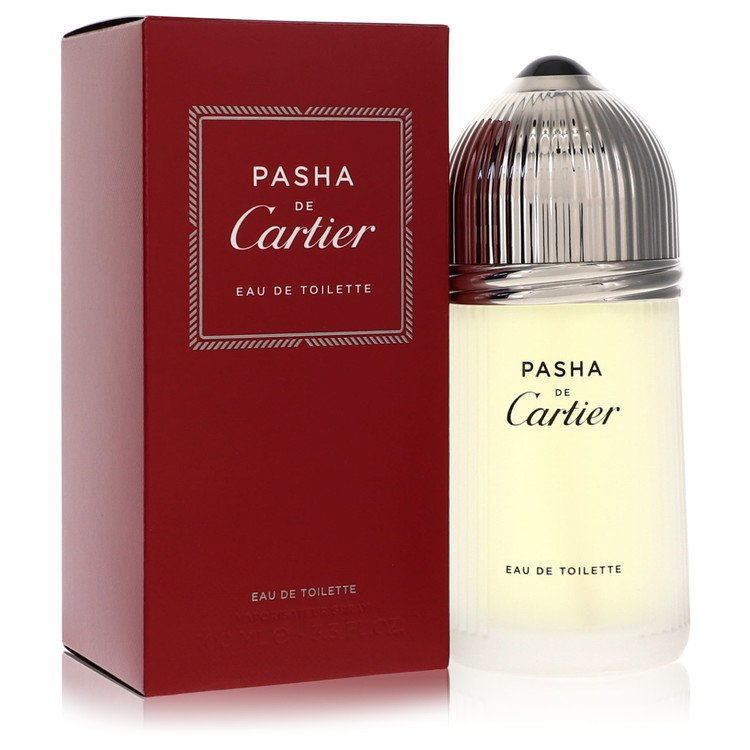 PASHA DE CARTIER by Cartier - Eau De Toilette Spray 3.3 oz 100 ml for Men