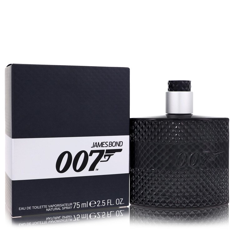 007 by James Bond - Eau De Toilette Spray 2.5 oz 75 ml for Men