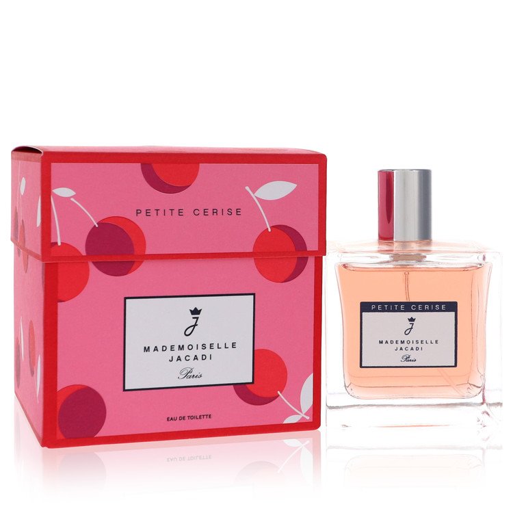 Mademoiselle Jacadi Petite Cerise Perfume by Jacadi