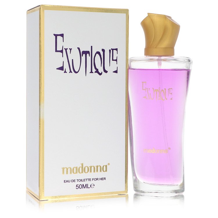 Madonna Exotique Perfume by Madonna