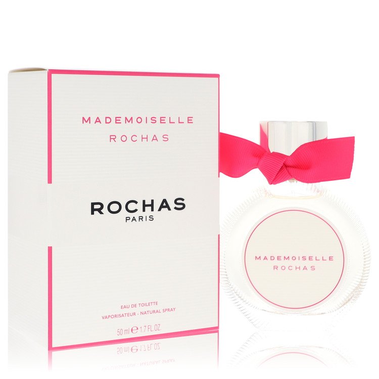 Mademoiselle Rochas Perfume by Rochas 50 ml EDT Spray for Women