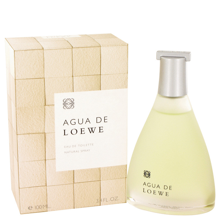 AGUA DE LOEWE by Loewe Men Eau De Toilette Spray 3.4 oz Image