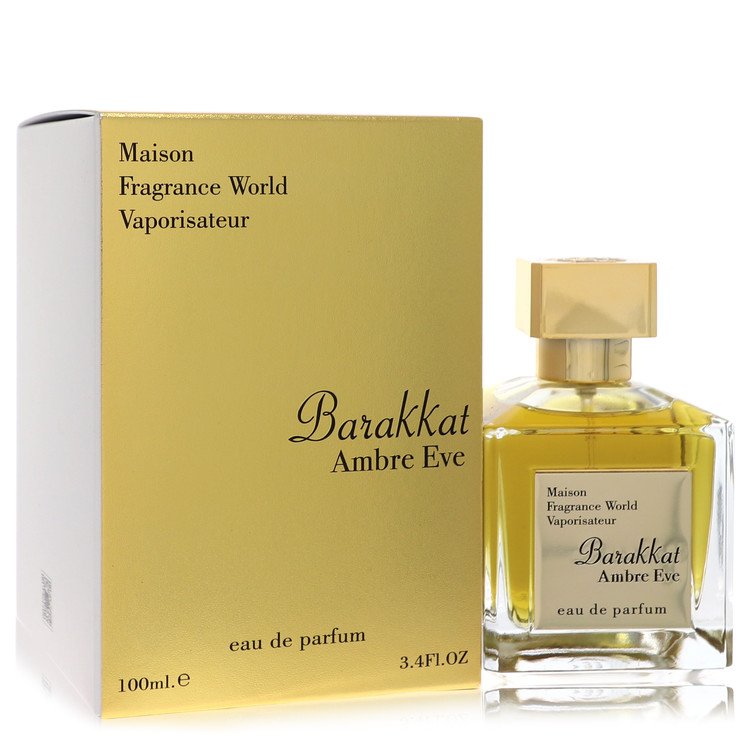 Maison Barakkat Ambre Eve Perfume by Fragrance World