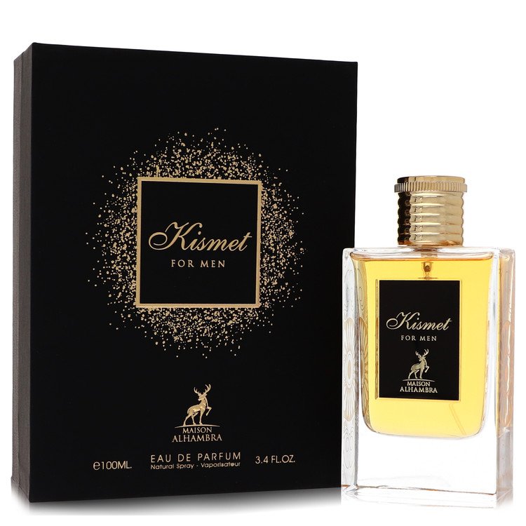 EAN 6291107459257 product image for Maison Alhambra Kismet Cologne 100 ml EDP Spray for Men | upcitemdb.com