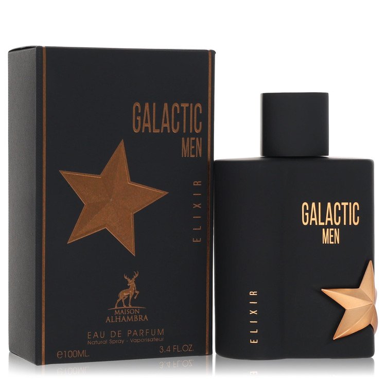 Maison Alhambra Galactic Elixir Cologne 100 ml EDP Spray for Men