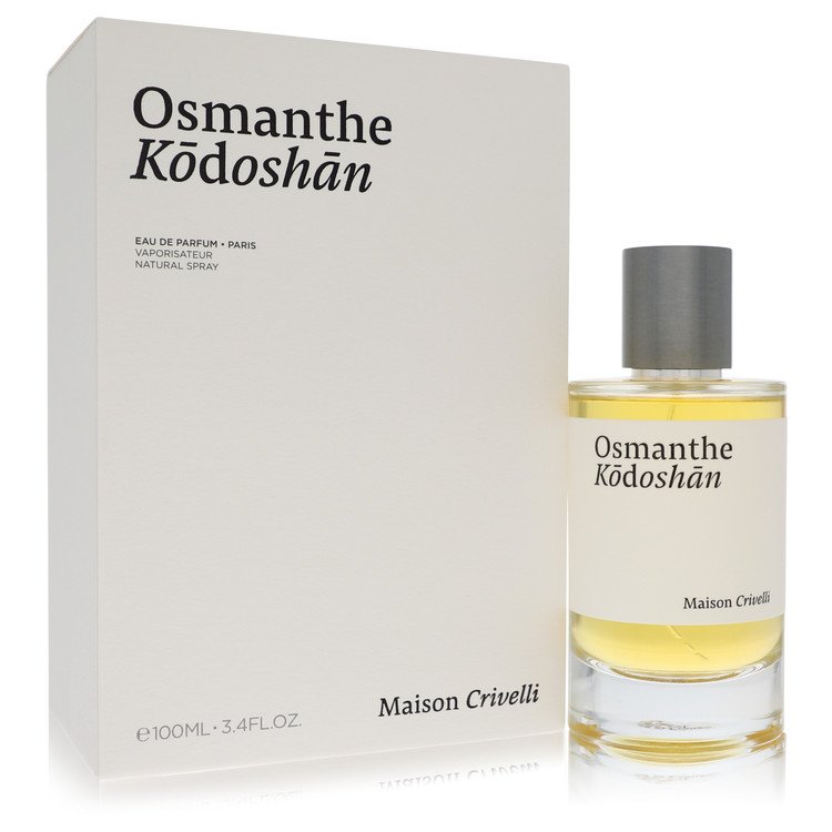 Maison Crivelle Osmanthe Kodoshan Perfume by Maison Crivelli