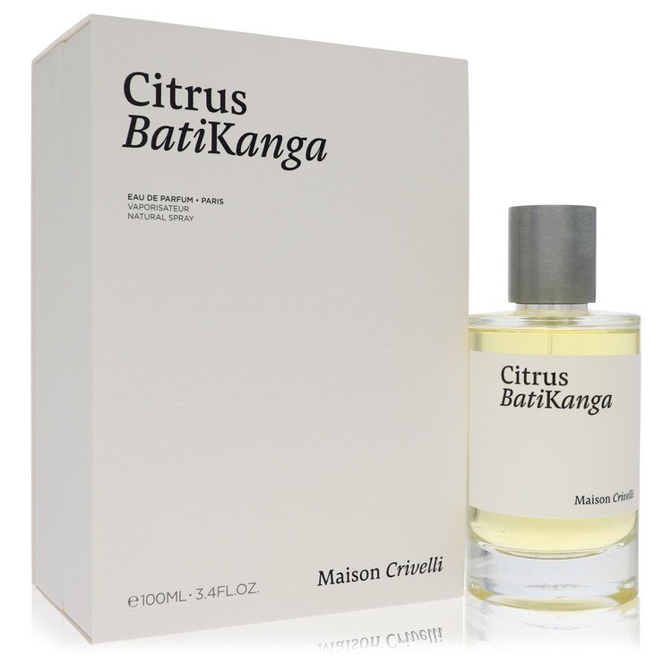 Maison Crivelli Citrus Batikanga Perfume by Maison Crivelli