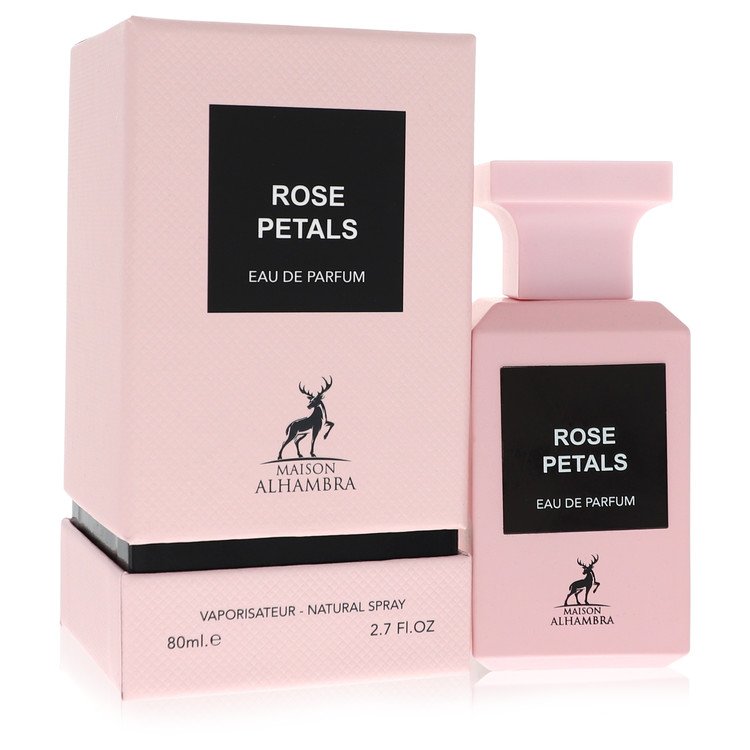 Maison Alhambra Rose Petals Perfume by Maison Alhambra