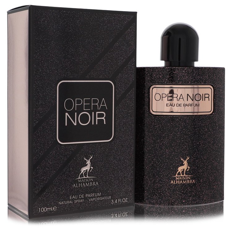 Maison Alhambra Opera Noir Perfume by Maison Alhambra