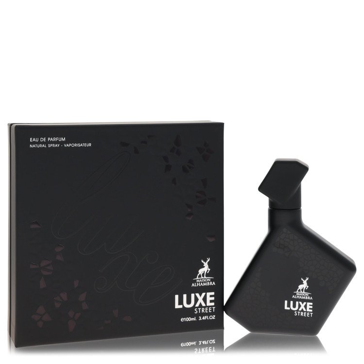 Maison Alhambra Luxe Street Cologne 100 ml EDP Spray for Men