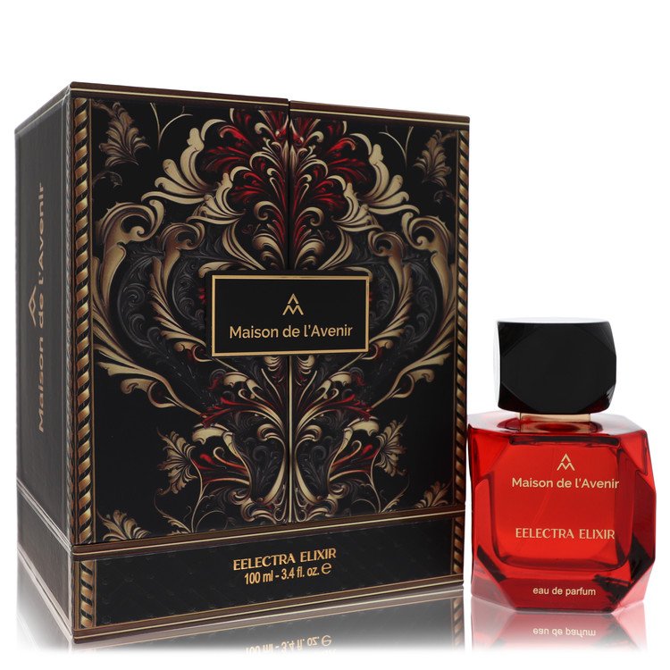 Maison De L'avenir Electra Elixir Cologne 100 ml EDP Spray (Unisex) for Men