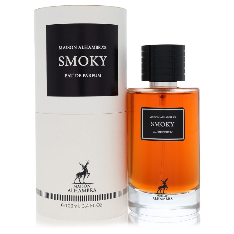 Maison Alhambra Smoky Perfume 100 ml EDP Spray (Unisex) for Women