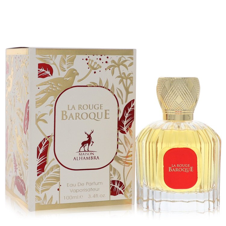Maison Alhambra Baroque Rouge 540 Perfume by Maison Alhambra
