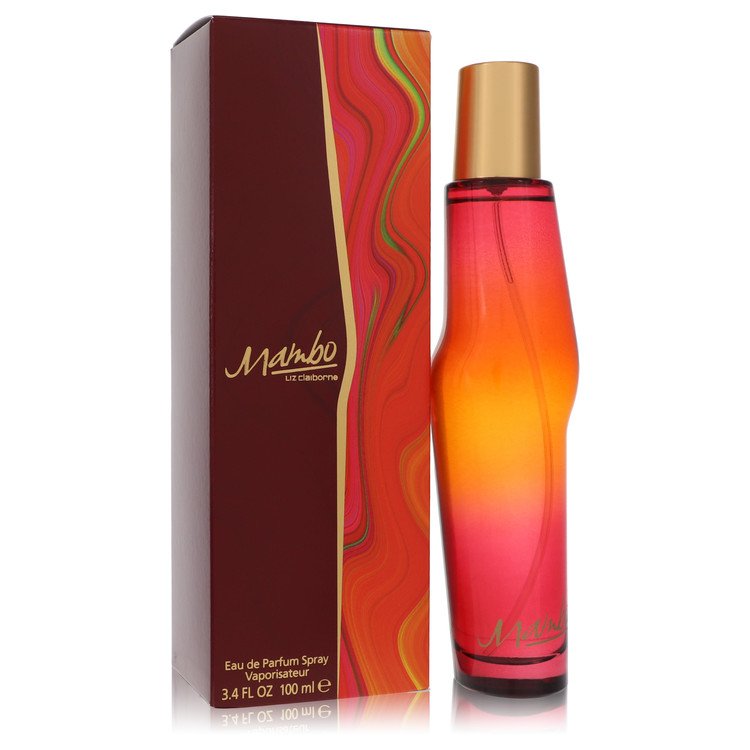 MAMBO by Liz Claiborne - Eau De Parfum Spray 3.4 oz 100 ml for Women