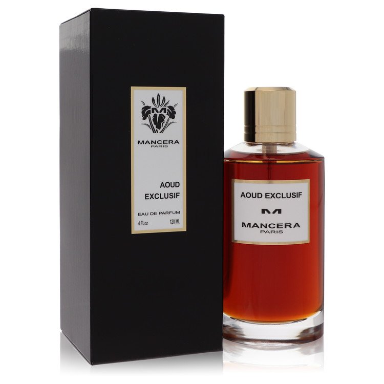 Mancera Aoud Exclusif Perfume 120 ml EDP Spray (Unisex) for Women