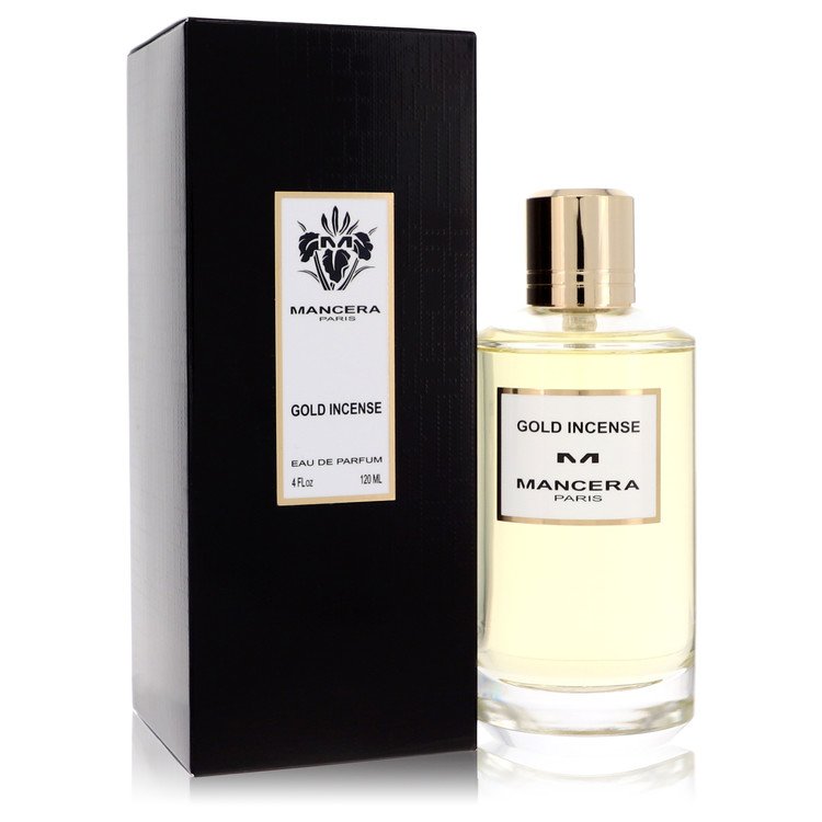 EAN 3760265192113 product image for Mancera Gold Incense Perfume by Mancera 120 ml EDP Spray for Women | upcitemdb.com