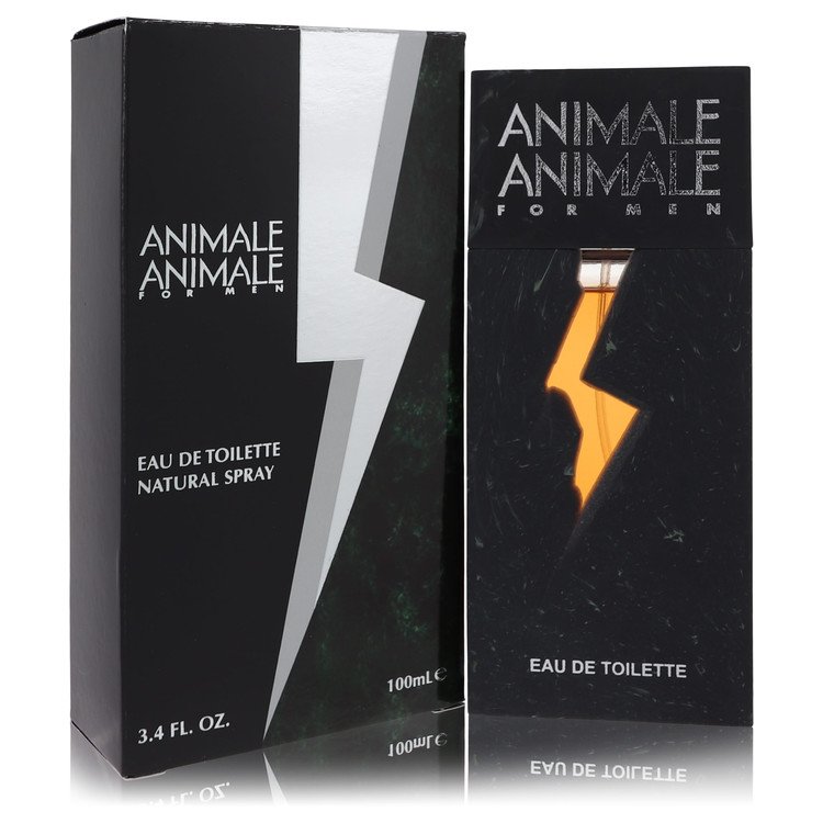 ANIMALE ANIMALE by Animale - Eau De Toilette Spray 3.4 oz 100 ml for Men