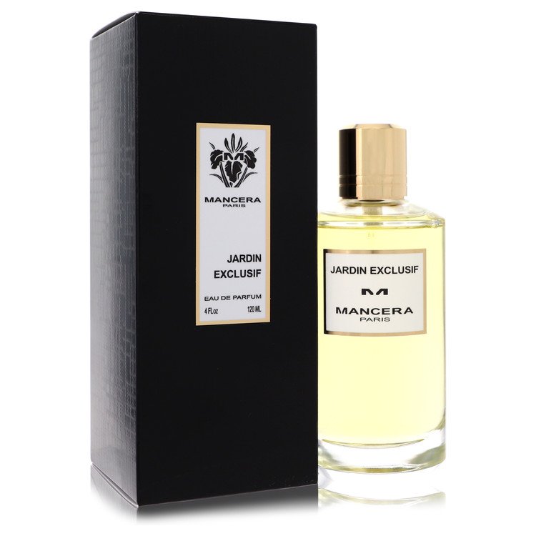 Mancera Jardin Exclusif Perfume by Mancera 120 ml EDP Spray for Women