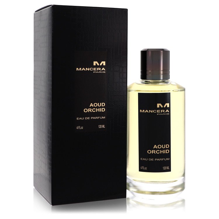 Mancera Aoud Orchid Perfume 120 ml EDP Spray (Unisex) for Women