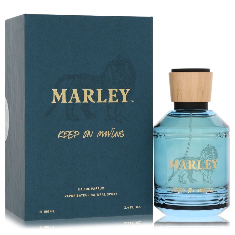 Marley Keep On Moving
