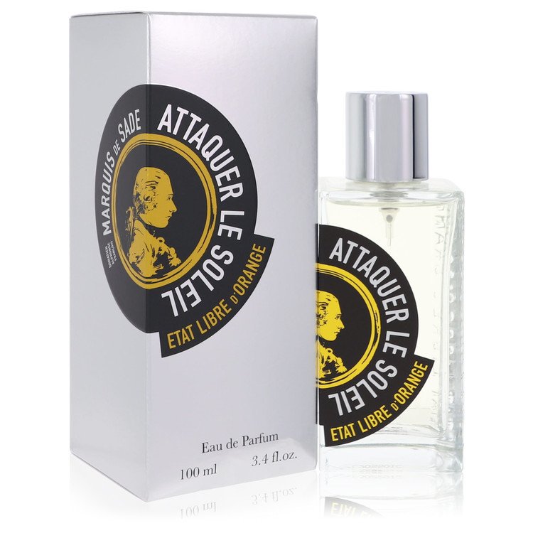 Marquis De Sade Attaquer Le Soleil Perfume 100 ml EDP Spray (Unisex) for Women