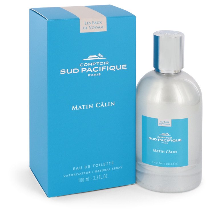 Comptoir Sud Pacifique Matin Calin Perfume 100 ml EDT Spay for Women