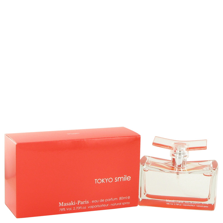 Mat Tokyo Smile Perfume by Masaki Matsushima 80 ml EDP Spay for Women