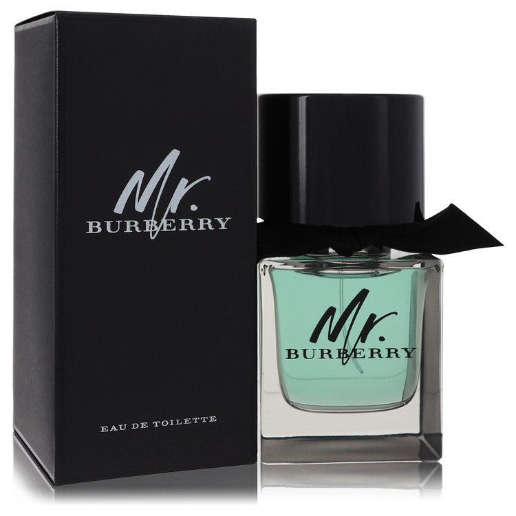 Mr Burberry by Burberry - Eau De Toilette Spray 1.6 oz 50 ml for Men