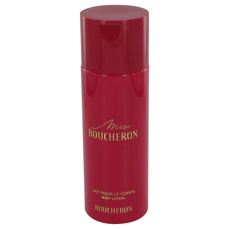 Miss Boucheron Body Lotion 6.6 oz Body Lotion (Tester) for Women