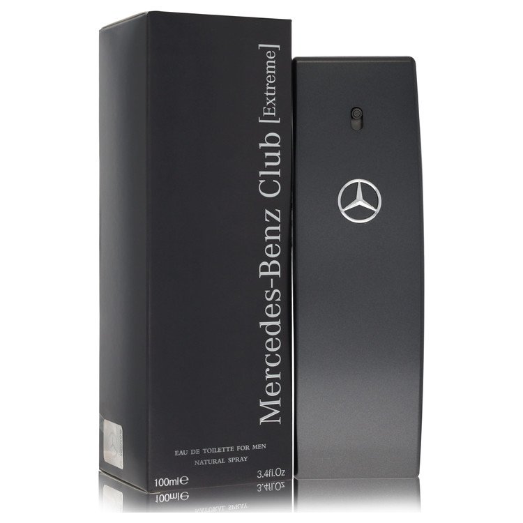 Mercedes Benz Club Extreme Cologne 100 ml EDT Spray for Men