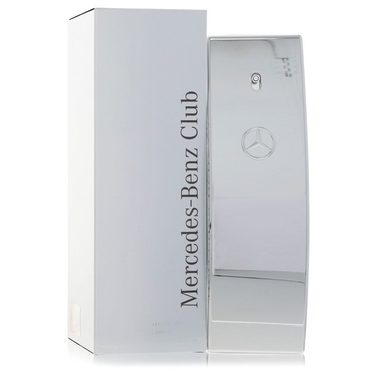 Mercedes Benz Club Cologne by Mercedes Benz 100 ml EDT Spray for Men